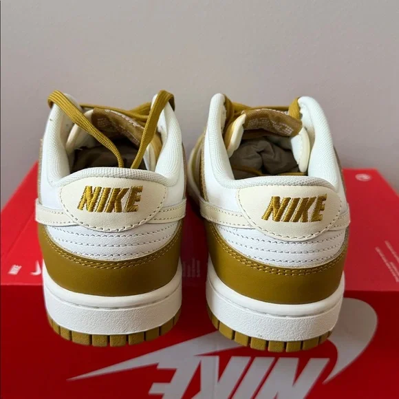 Nike Dunk Low Retro Bronzine Coconut Milk FZ4042-716 Men’s Size 7